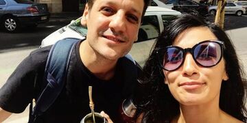Ludmila Romero y Rodrigo De la Serna serían otra vez papás