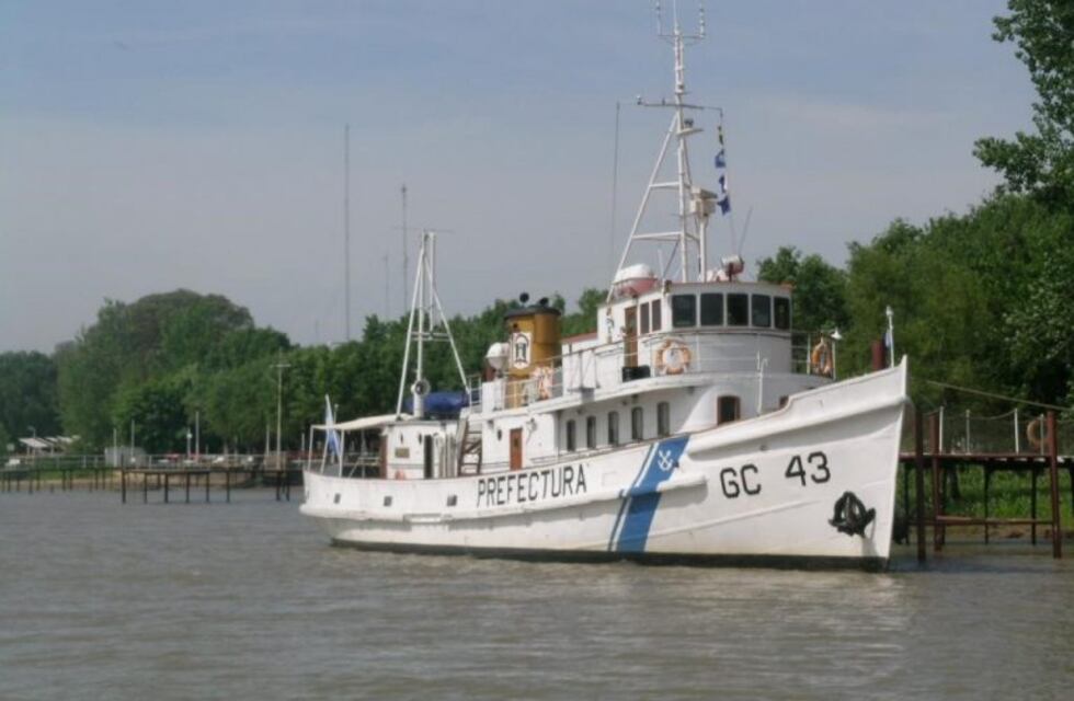 El Buque escuela "Mandubí" llegó a Rosario: acercate y conoce cómo es la vida a bordo