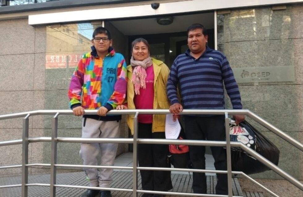 Operaron al chico salvajemente asaltado en Tunuyán