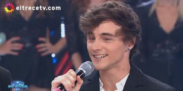 Esteban Mascó, el argentino contratado por el Cirque du Soleil que brilló en el Bailando