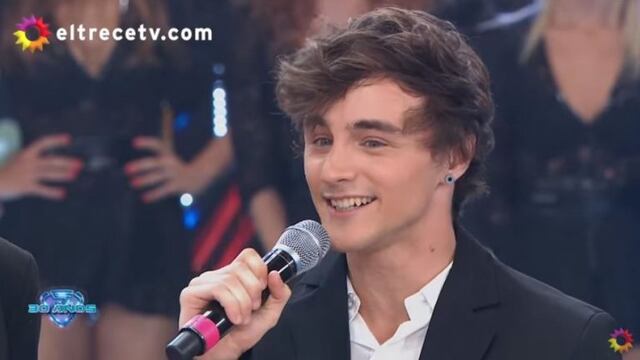 Esteban Mascó, el argentino contratado por el Cirque du Soleil que brilló en el Bailando