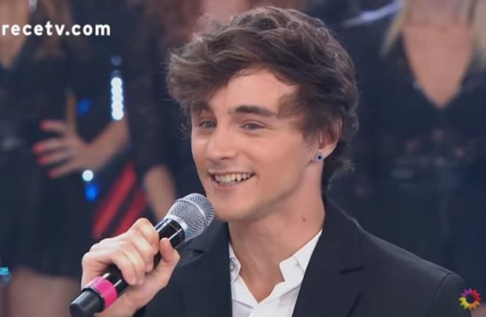 Esteban Mascó, el argentino contratado por el Cirque du Soleil que brilló en el Bailando