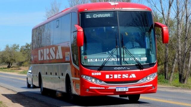 Se levantará el sorpresivo paro de colectivos interurbanos en Córdoba.