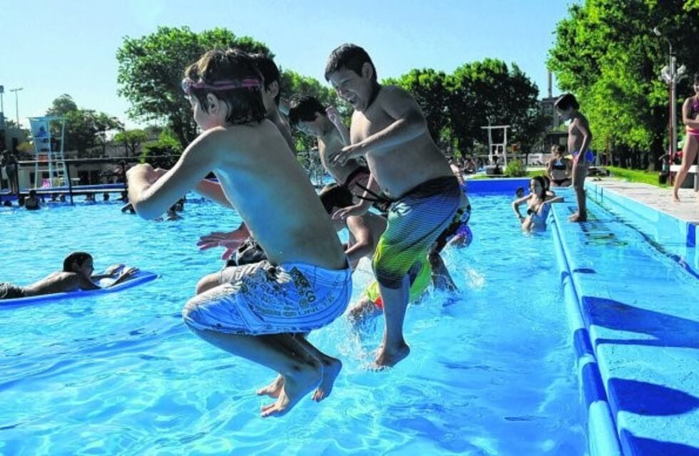 No llovió pero bajó un poco la temperatura: durante el fin de semana XL no se superarán los 29 grados