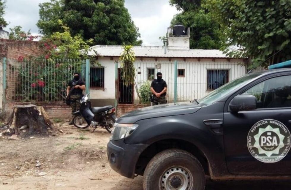 Desarticularon una banda narco que operaba en Salta, Mendoza y Córdoba