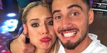 Flor Vigna y Nico Occhiato