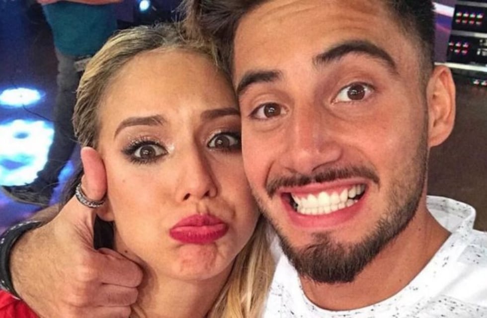 La reacción de Flor Vigna al enterarse de que Nico Occhiato fue convocado al Súper Bailando