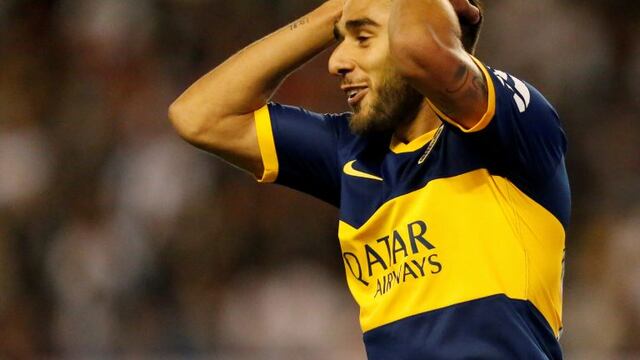 Toto Salvio (Foto: Daniel Tapia/REUTERS)