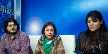 Candidatos Lista 6 Multicolor de la Central de Trabajadores de la Argentina