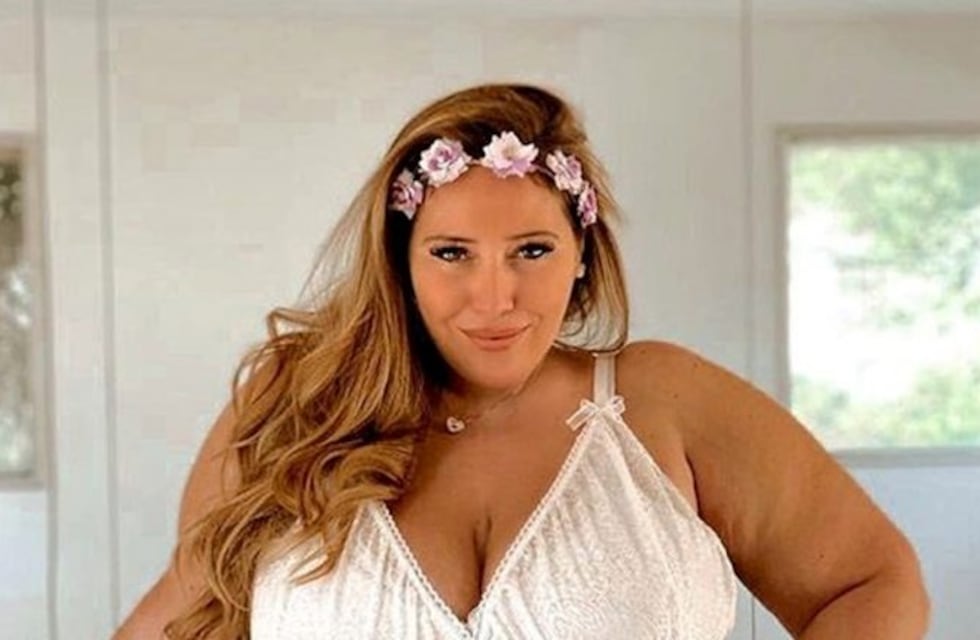 Mar Tarrés publicó una foto de 'antes y después': "Si tenés que cambiar de cuerpo para ser aceptada, el problema es tu entorno social"