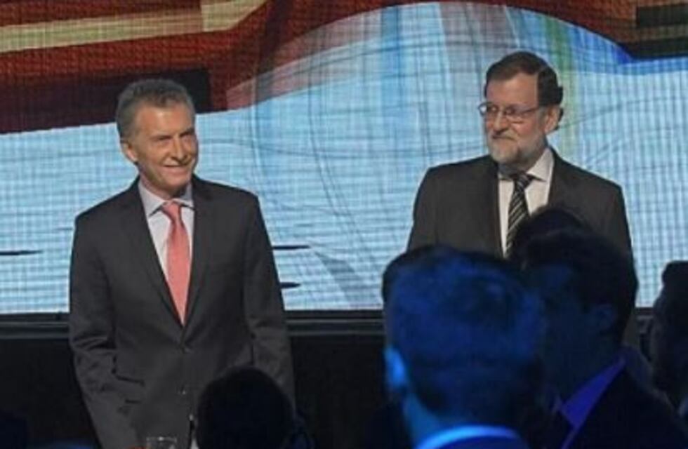 Mariano Rajoy destacó las políticas económicas del Gobierno