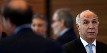 Lorenzetti, tras anunciar que deja la Corte: "Los cargos no deben ser nuestro objetivo"