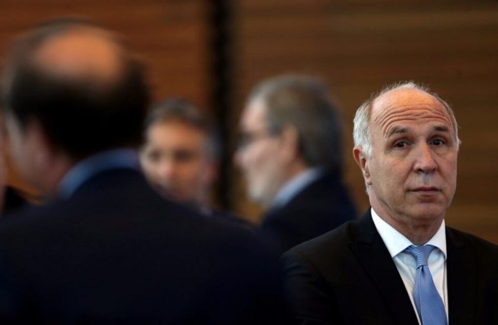Lorenzetti, tras anunciar que deja la Corte: "Los cargos no deben ser nuestro objetivo"