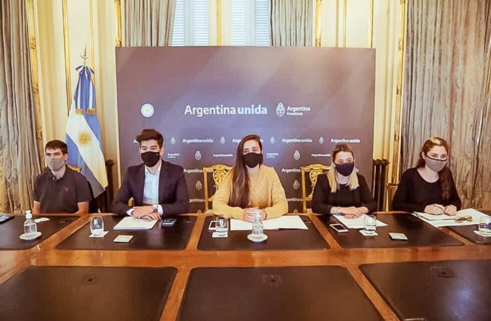 Se llevó adelante la 1° Sesión del Consejo Federal de Juventud