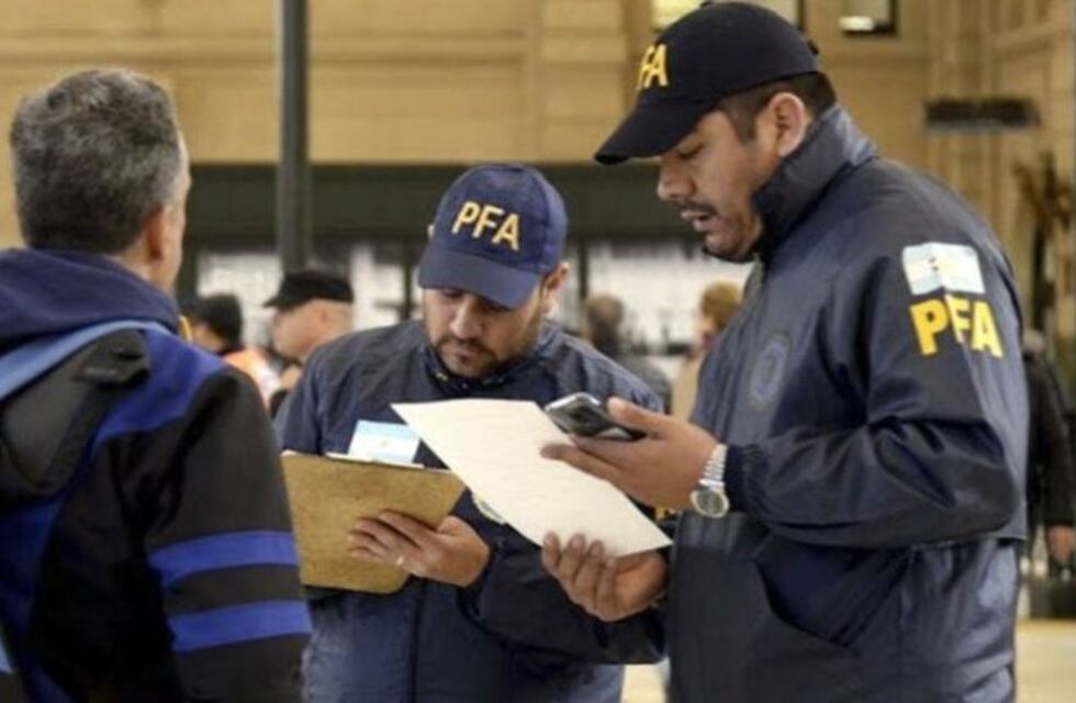 La Policía Federal busca a quien habría abusado sexualmente de una docente