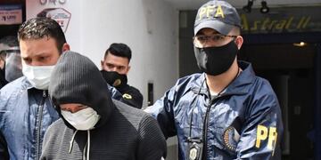 Luis Augusto Olmedo fue detenido en medio de un escándalo y le otorgaron el beneficio por la edad y el brote de COVID-19 en la cárcel.