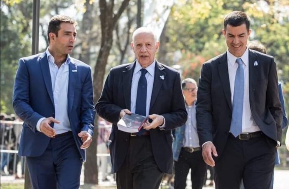 Lavagna y Urtubey en Tucumán