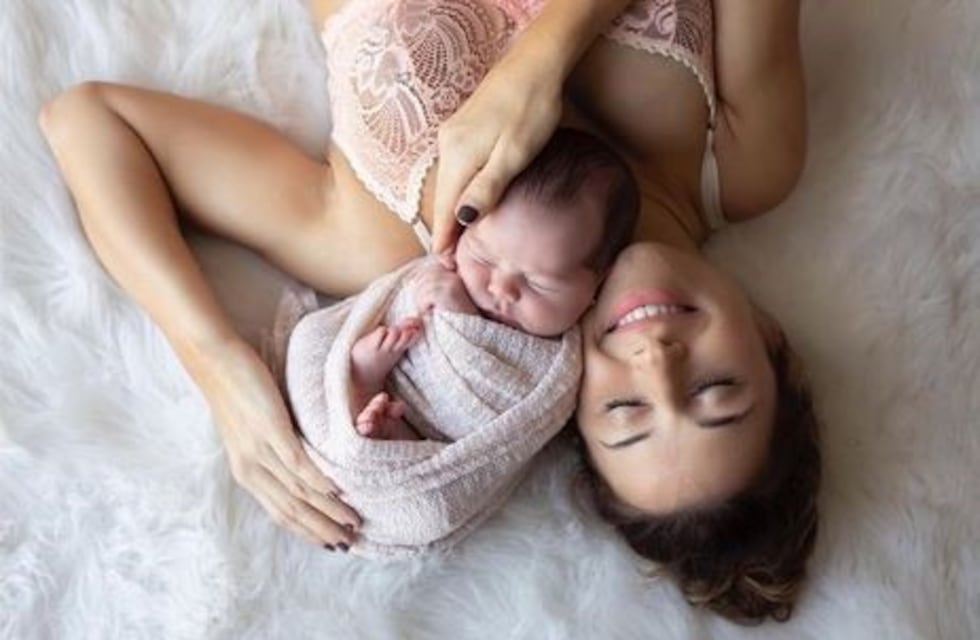 "Mamá sexy y picante...": las respuestas de Mariana Brey a los seguidores que la critican