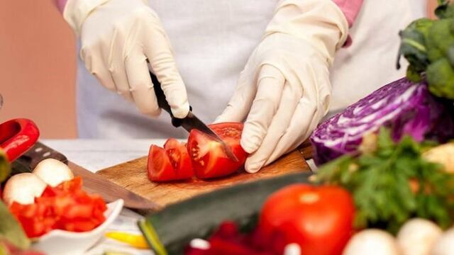 Manipulación de alimentos (web)