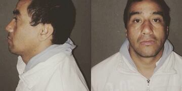 Víctor Manuel Facciutto\u002E (Policía de Salta)