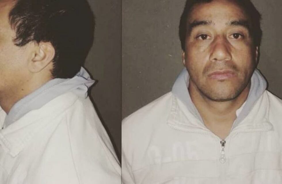 Se escapó un violador del penal de Cerrillos