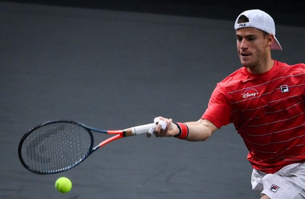 Masters 1000 de París: Diego Schwartzman le ganó a Gasquet y se acerca al Masters de Londres