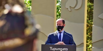 aniversario de Tupungato, Gustavo Soto\u002E