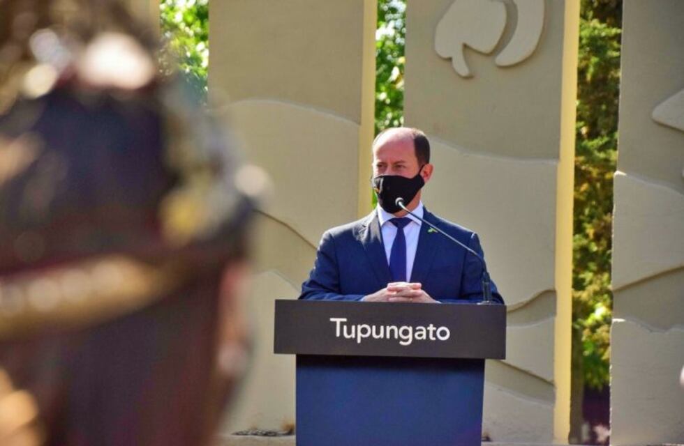 Tupungato celebró su 162° Aniversario