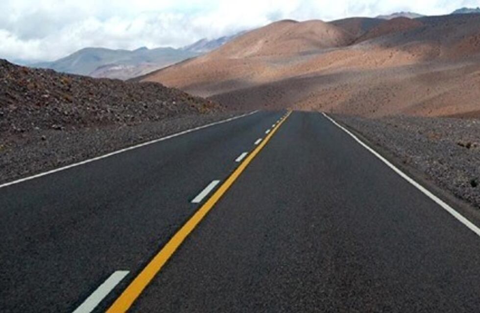 Estado de rutas y combustibles