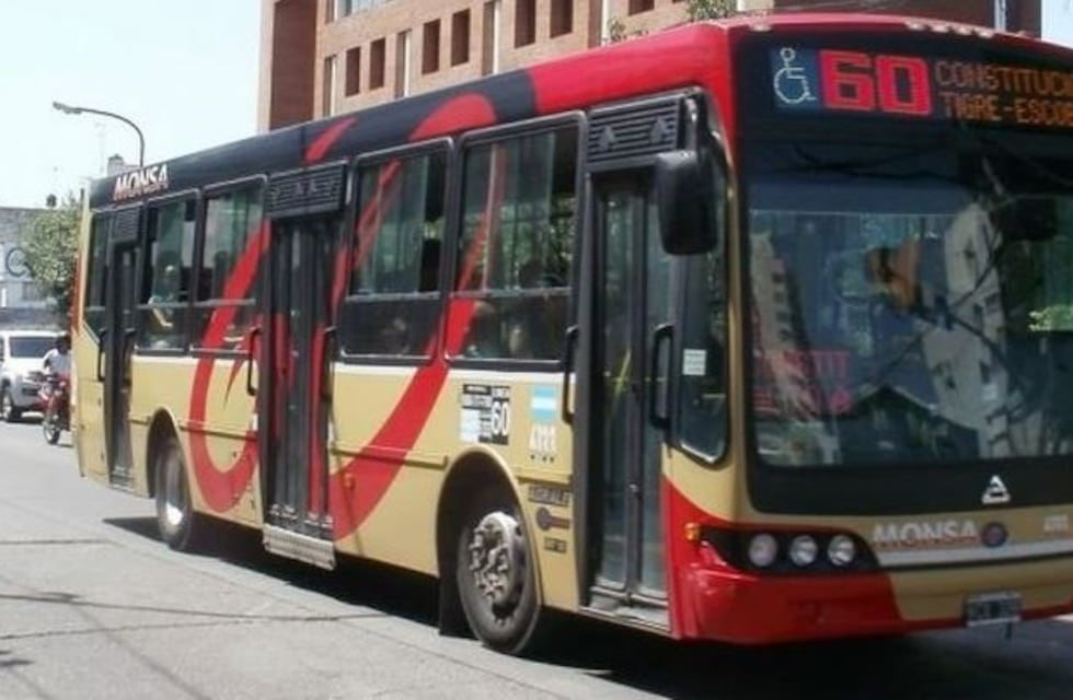 Dictaron la conciliación obligatoria y vuelve a funcionar la línea 60