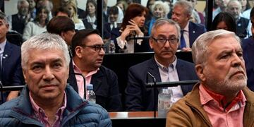 Crédito: JUAN MABROMATA / AFP\u002E