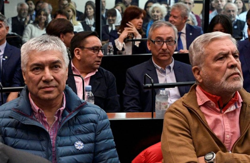 Lázaro Báez quiso suspender la audiencia del lunes pero lo rechazaron y Cristina Kirchner debería ir