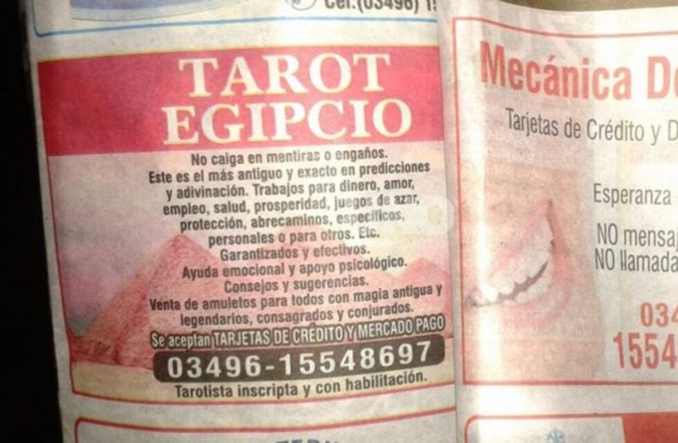 Detienen a odontología trucha: en realidad era tarotista