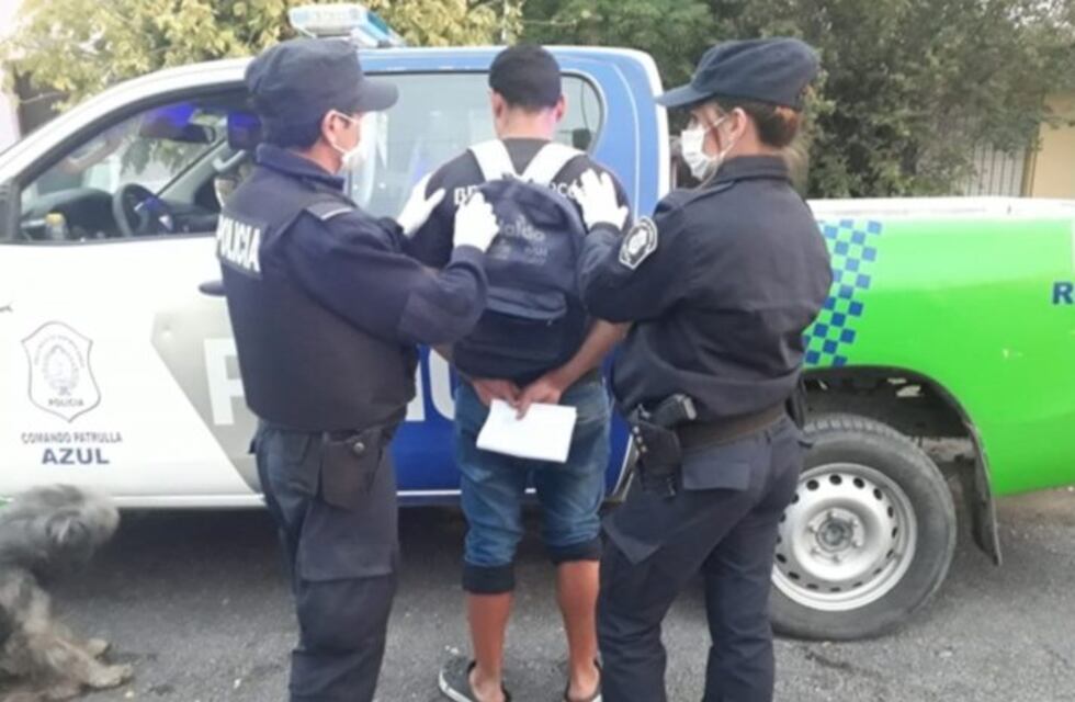 "Quería ver si se cumplía el aislamiento": las peores excusas de los azuleños que rompieron la cuarentena