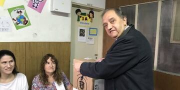 PASO Chubut: Linares confía en el acompañamiento de los votantes
