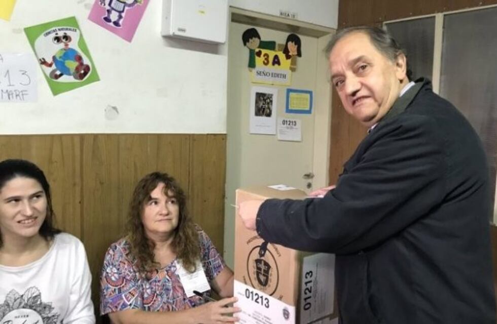 PASO Chubut: Linares confía en el acompañamiento de los votantes
