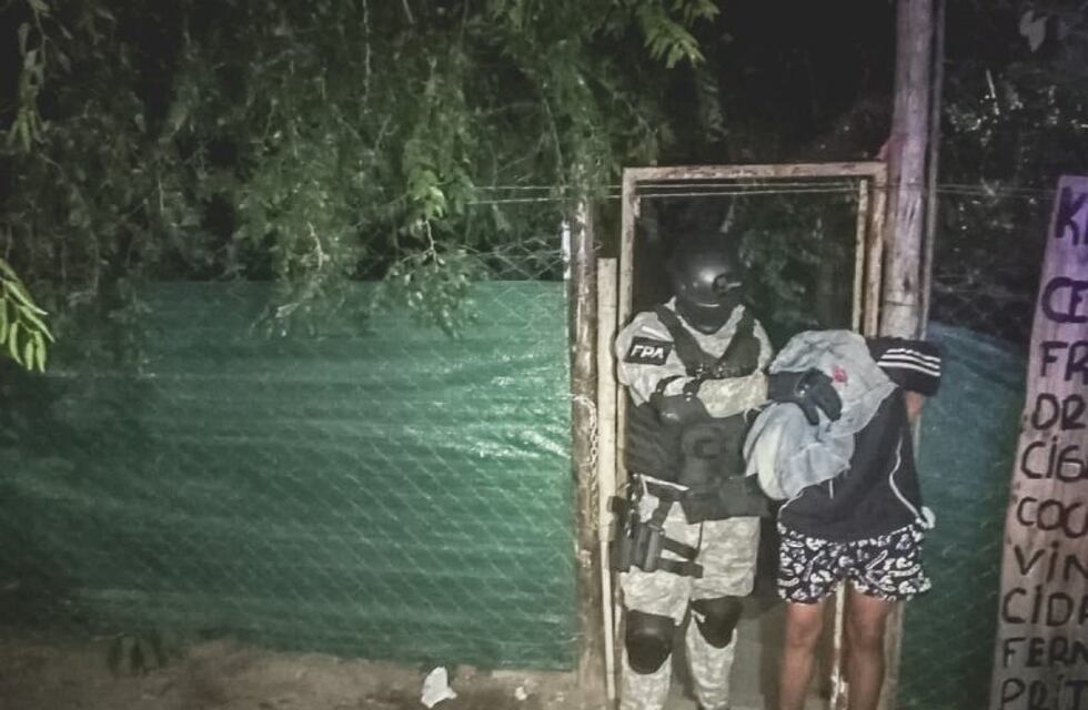 Detienen a una familia que utilizaba a su hija menor para vender drogas