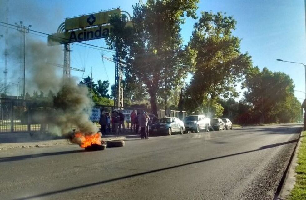Trabajadores de Acindar temen suspensiones y realizarán una protesta contra el ajuste