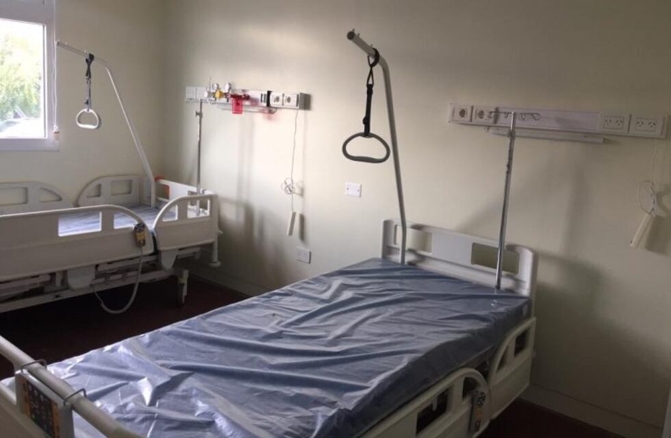 Aseguran que el sistema hospitalario fueguino "no está colapsado"