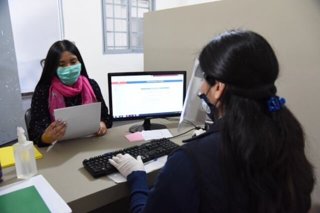 Jóvenes con Más y Mejor Trabajo\u002E\n(imagen ilustrativa)\nCrédito: Web