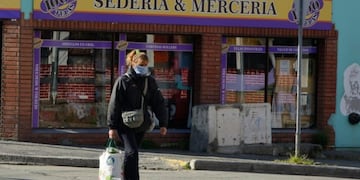 Barbijos: desde el lunes 13 Villaguay implementa la obligatoriedad del uso del barbijo social\u002E