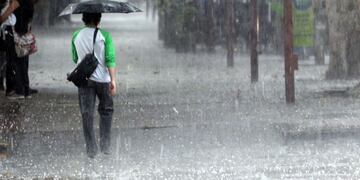 En Mendoza estu00e1 previsto que hacia la tarde o noche se generen lluvias y tormentas aisladas de variada intensidad,