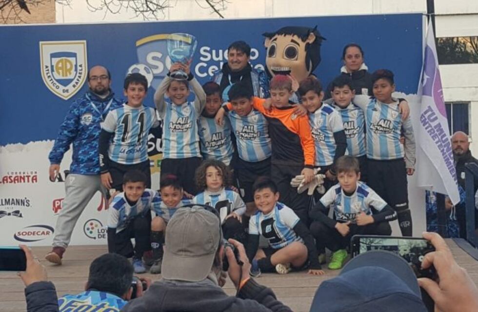 Suspendieron el torneo infantil "Sueño Celeste"