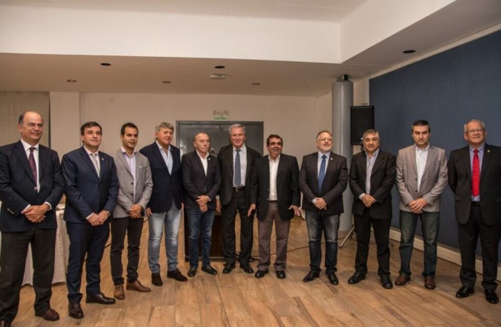 Importante encuentro por el Corredor Bioceánico