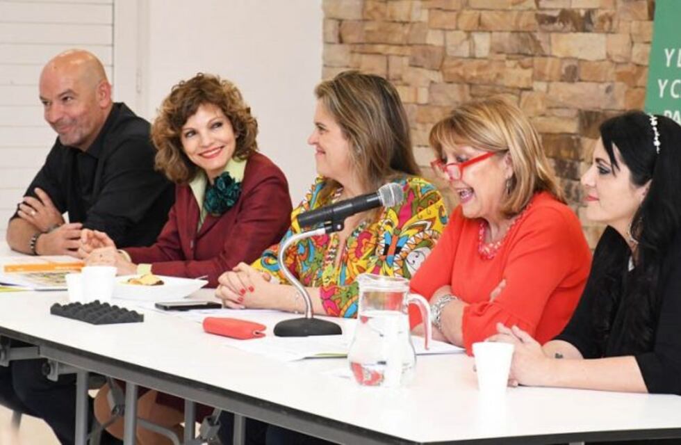 Realizaron en Santa Rosa una capacitación para cuidadores de adultos mayores