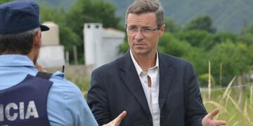 El fiscal Martín Bertone\u002E