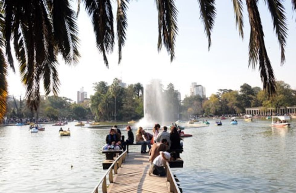 Disfrutá del sábado porque se viene la lluvia