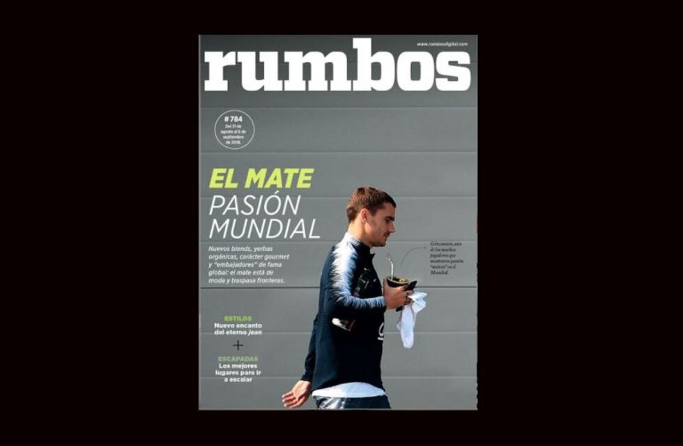 Esta semana en Rumbos #784: el mate está en su mejor momento