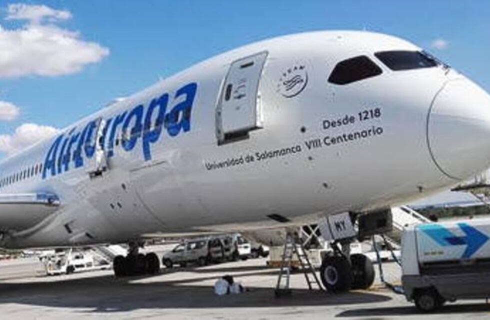 AirEuropa dejará de volar entre Iguazú y Madrid, pero reforzará lazos con la región