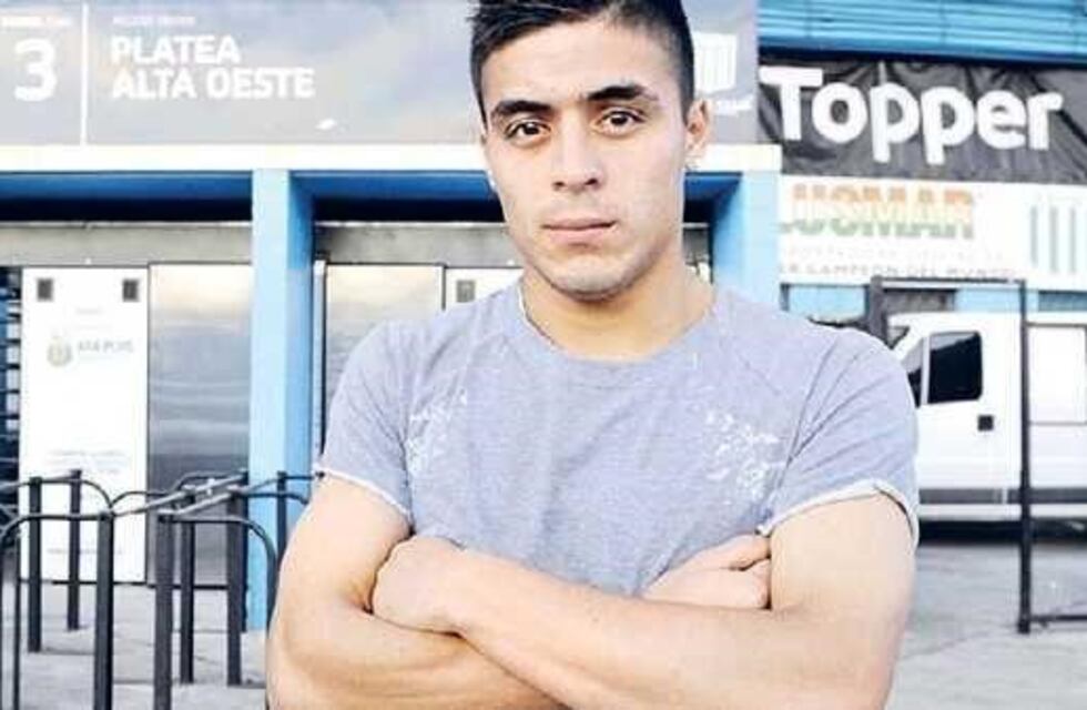 Otro escándalo en Racing: Brian Fernández escapó de un control de alcoholemia